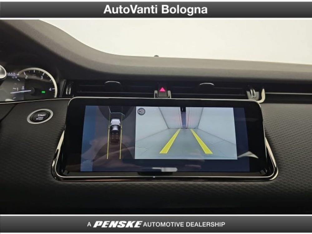 Land Rover Range Rover Evoque usata a Bologna (14)
