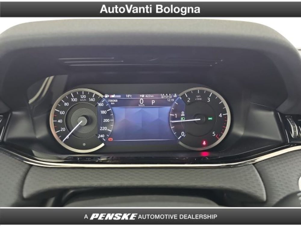 Land Rover Range Rover Evoque usata a Bologna (15)