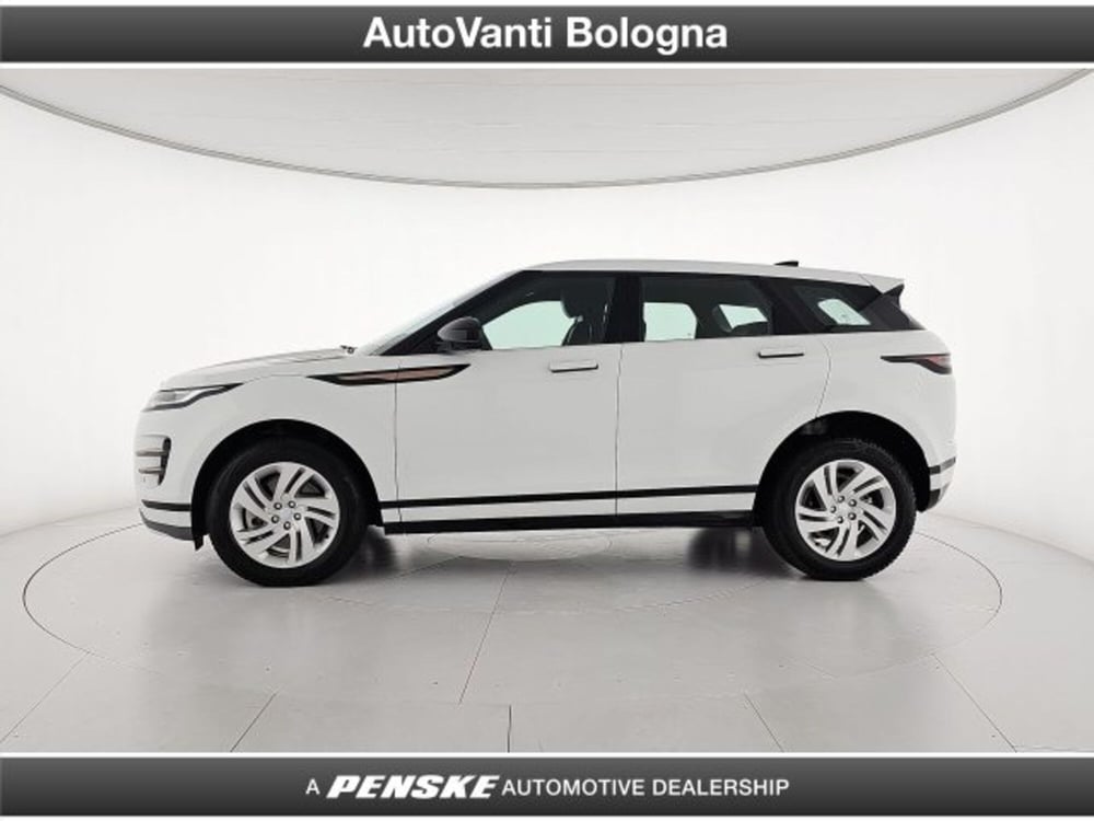 Land Rover Range Rover Evoque usata a Bologna (2)