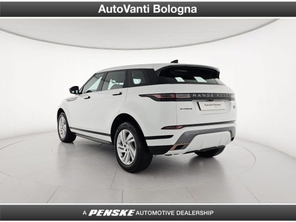 Land Rover Range Rover Evoque usata a Bologna (3)