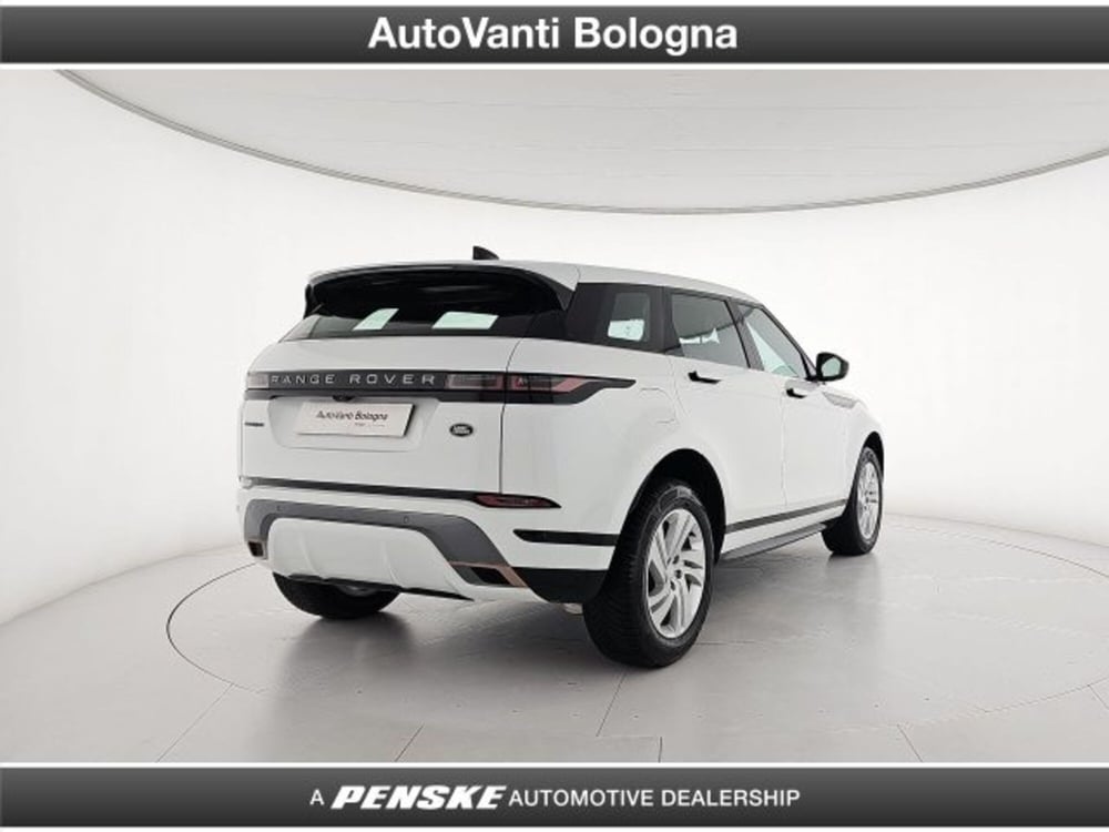 Land Rover Range Rover Evoque usata a Bologna (5)