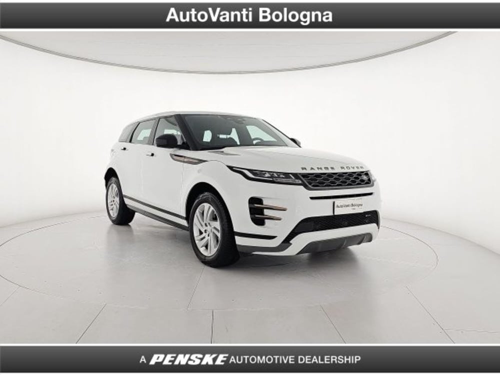 Land Rover Range Rover Evoque usata a Bologna (6)