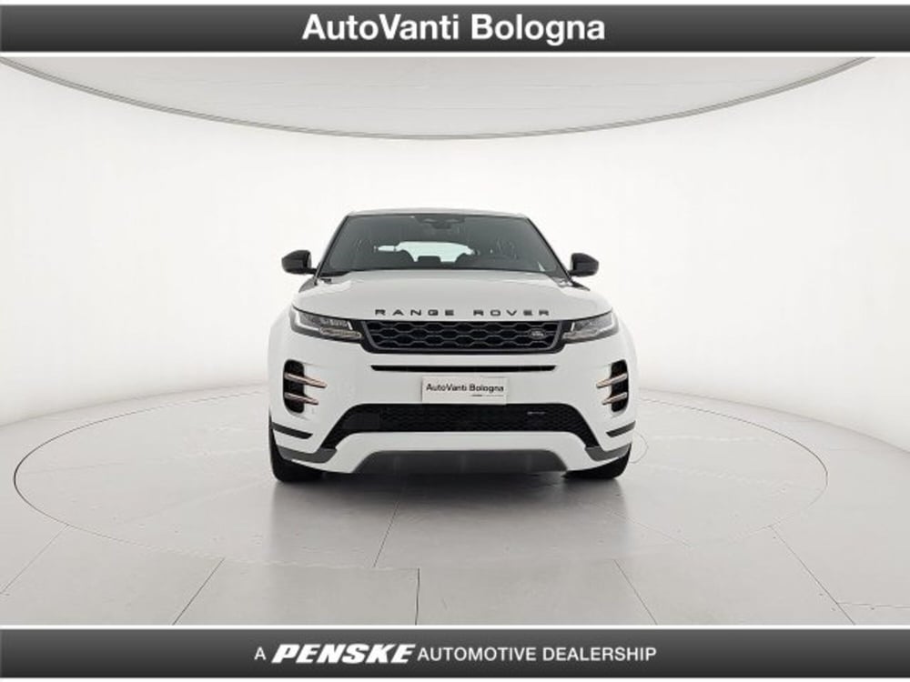 Land Rover Range Rover Evoque usata a Bologna (7)