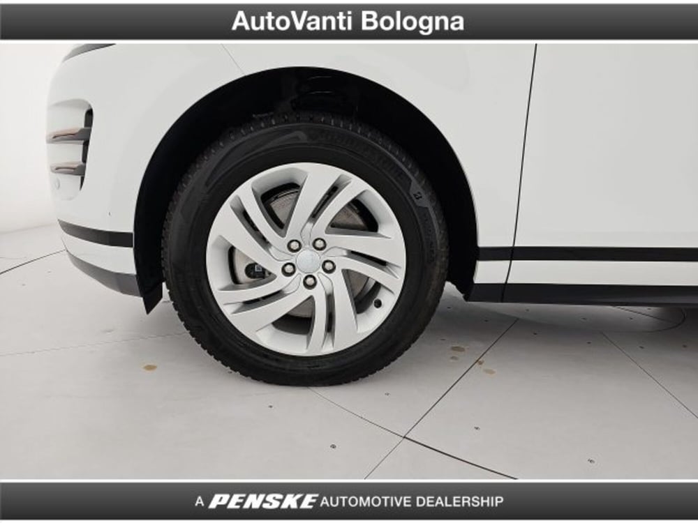 Land Rover Range Rover Evoque usata a Bologna (8)