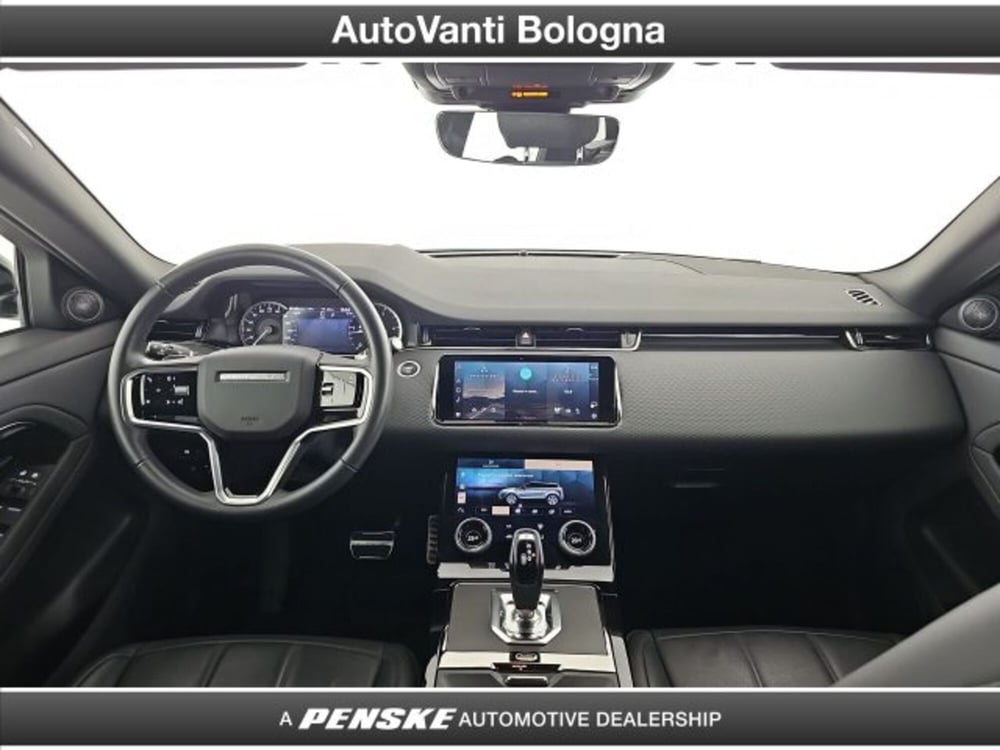 Land Rover Range Rover Evoque usata a Bologna (9)