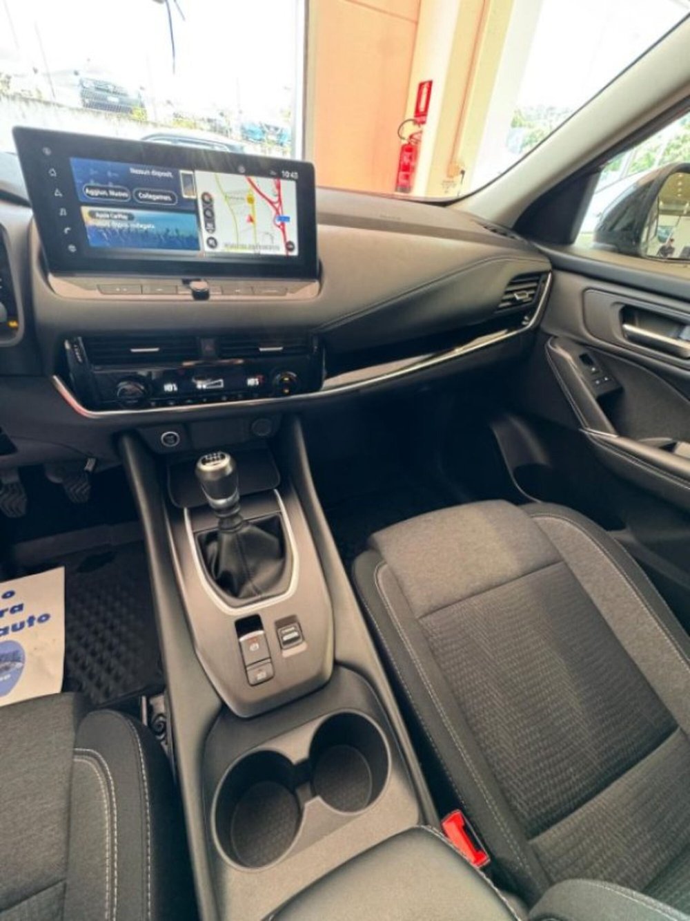 Nissan Qashqai usata a Sassari (10)