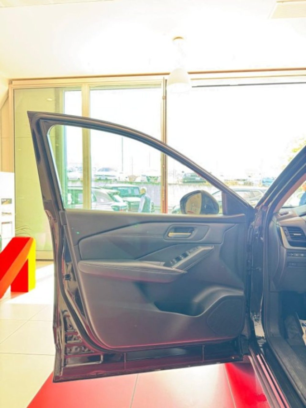 Nissan Qashqai usata a Sassari (6)