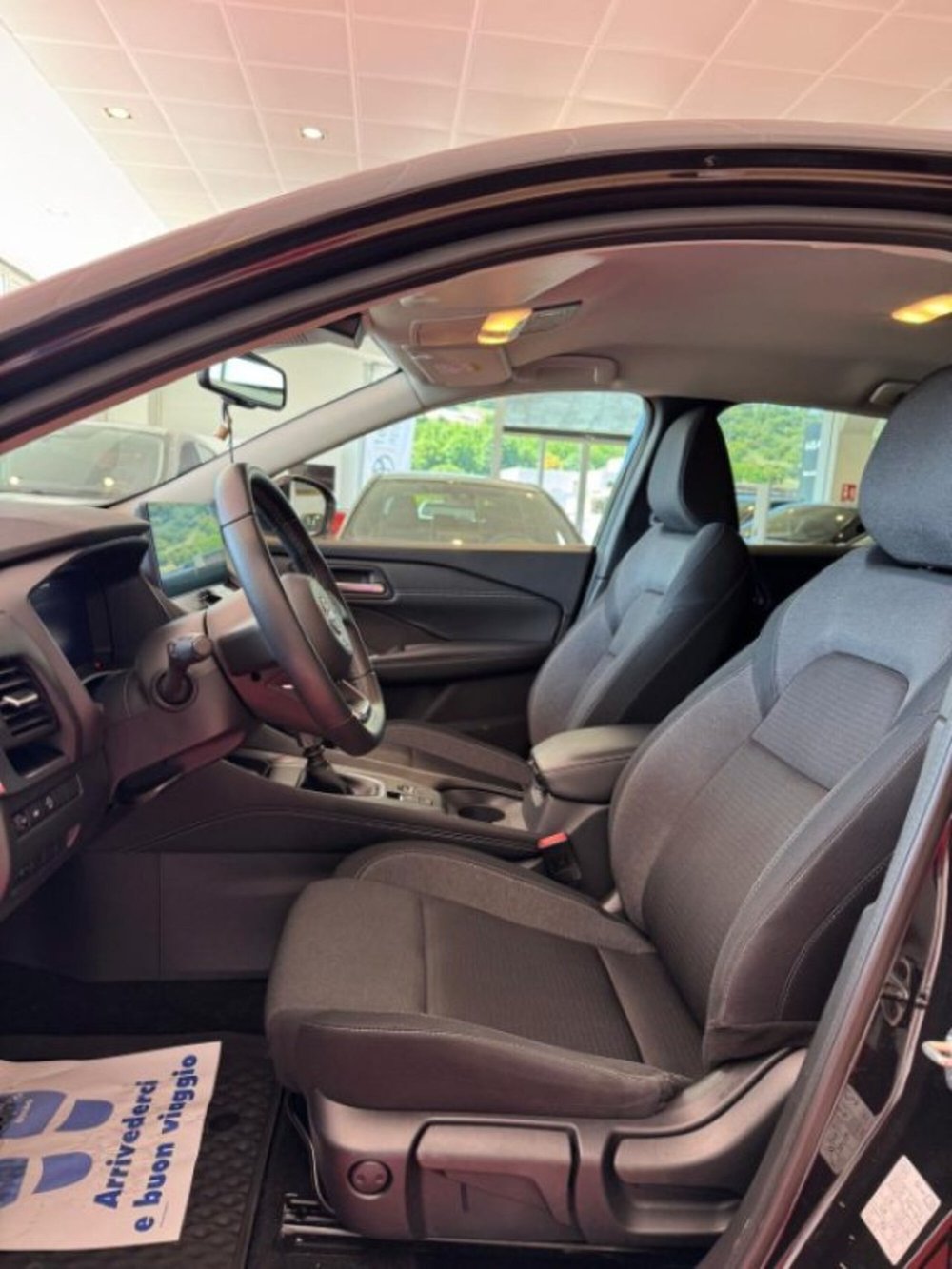 Nissan Qashqai usata a Sassari (7)