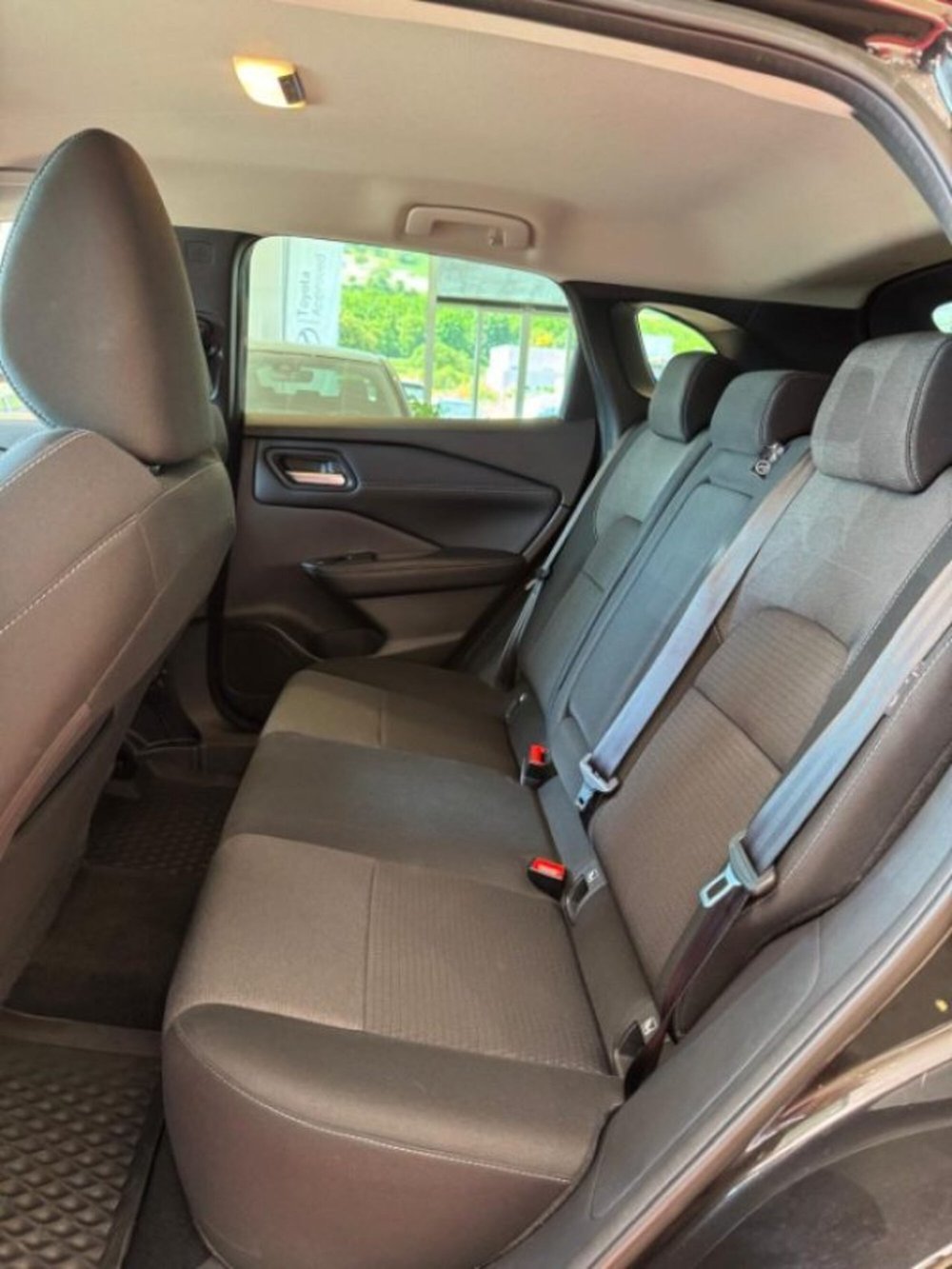 Nissan Qashqai usata a Sassari (8)