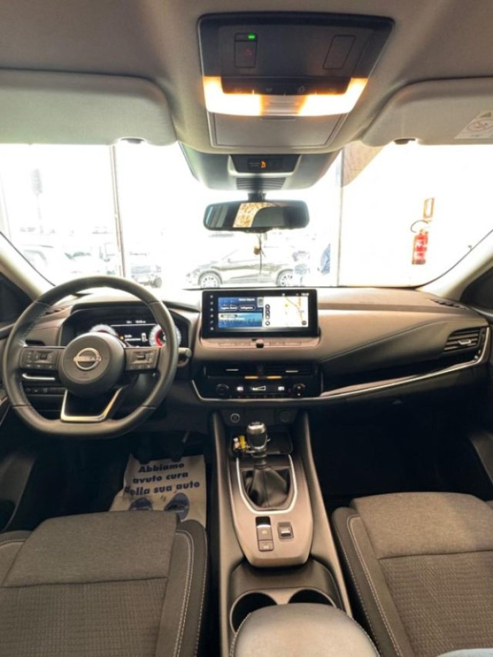 Nissan Qashqai usata a Sassari (9)