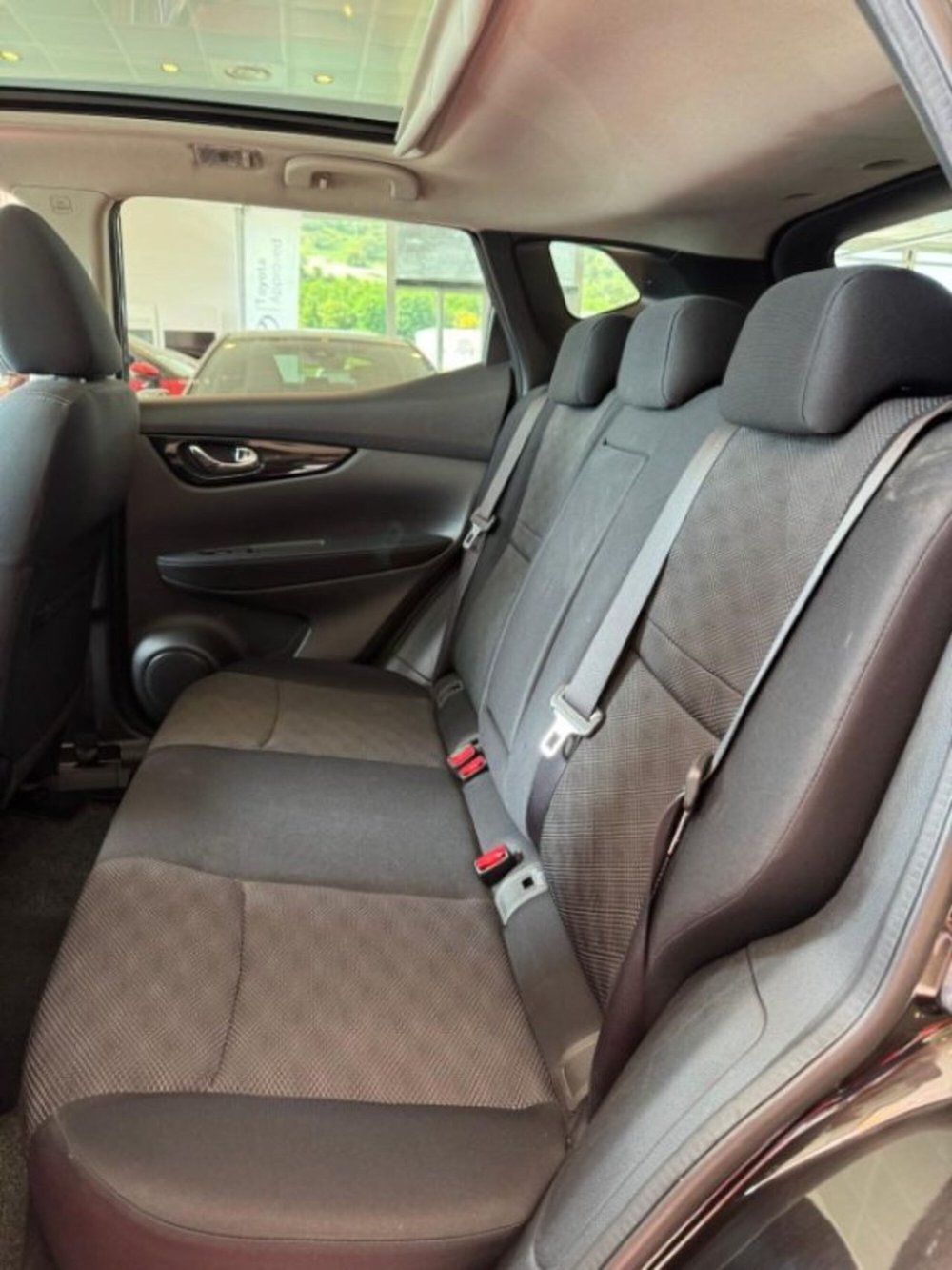 Nissan Qashqai usata a Sassari (12)