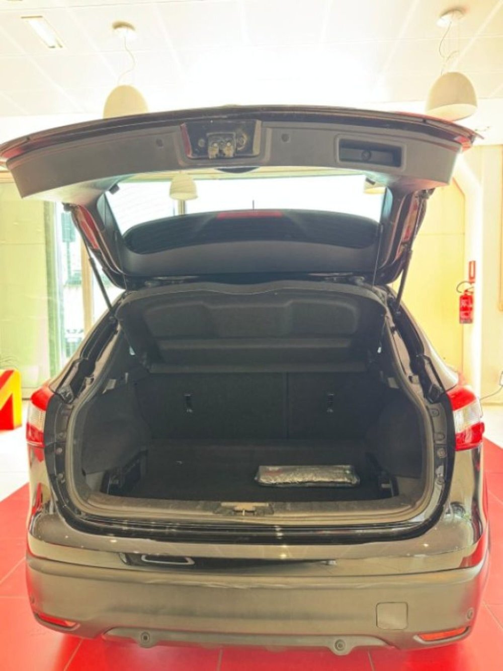 Nissan Qashqai usata a Sassari (13)