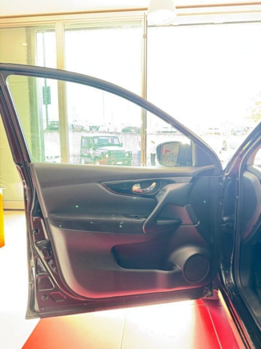 Nissan Qashqai usata a Sassari (6)