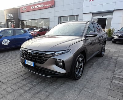 Hyundai Tucson 1.6 phev Exellence 4wd auto del 2023 usata a Rende