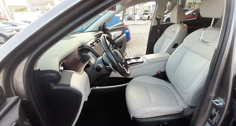 Hyundai Tucson usata a Cosenza (13)