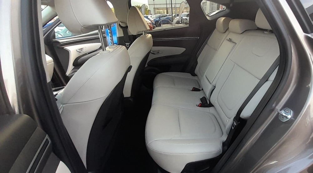 Hyundai Tucson usata a Cosenza (14)