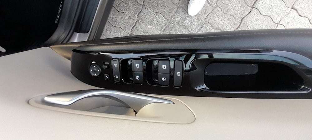 Hyundai Tucson usata a Cosenza (18)