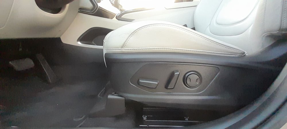 Hyundai Tucson usata a Cosenza (19)