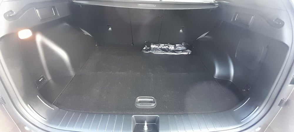 Hyundai Tucson usata a Cosenza (20)