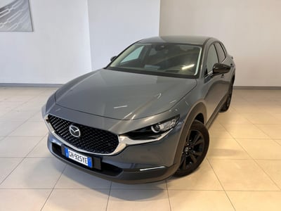 Mazda CX-30 e-Skyactiv-G M Hybrid 2WD Homura del 2022 usata a Napoli