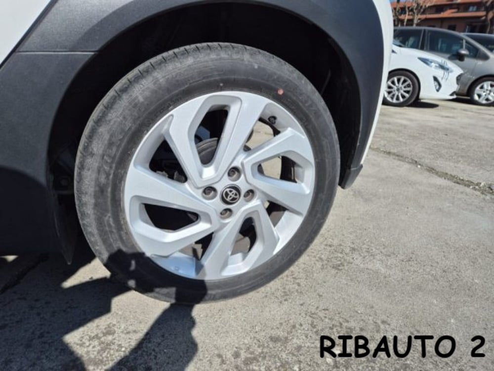 Toyota Aygo X usata a Cuneo (14)