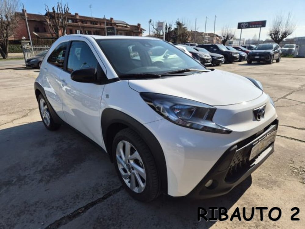 Toyota Aygo X usata a Cuneo (2)