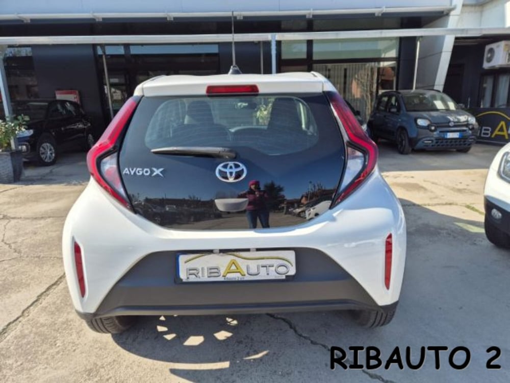 Toyota Aygo X usata a Cuneo (20)