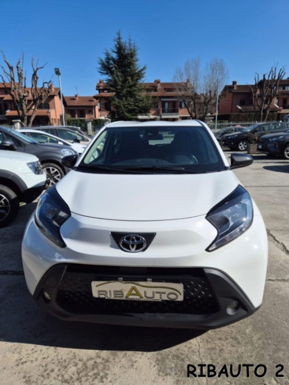 Toyota Aygo X usata a Cuneo (3)