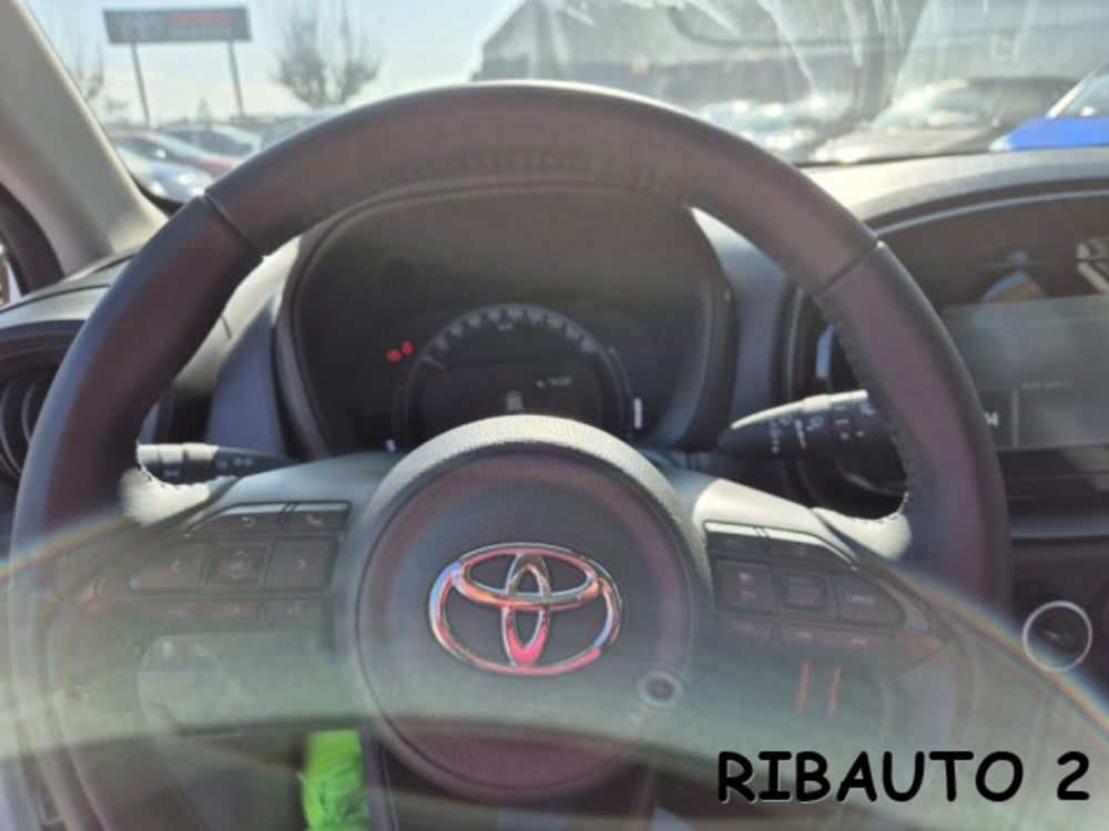 Toyota Aygo X usata a Cuneo (5)