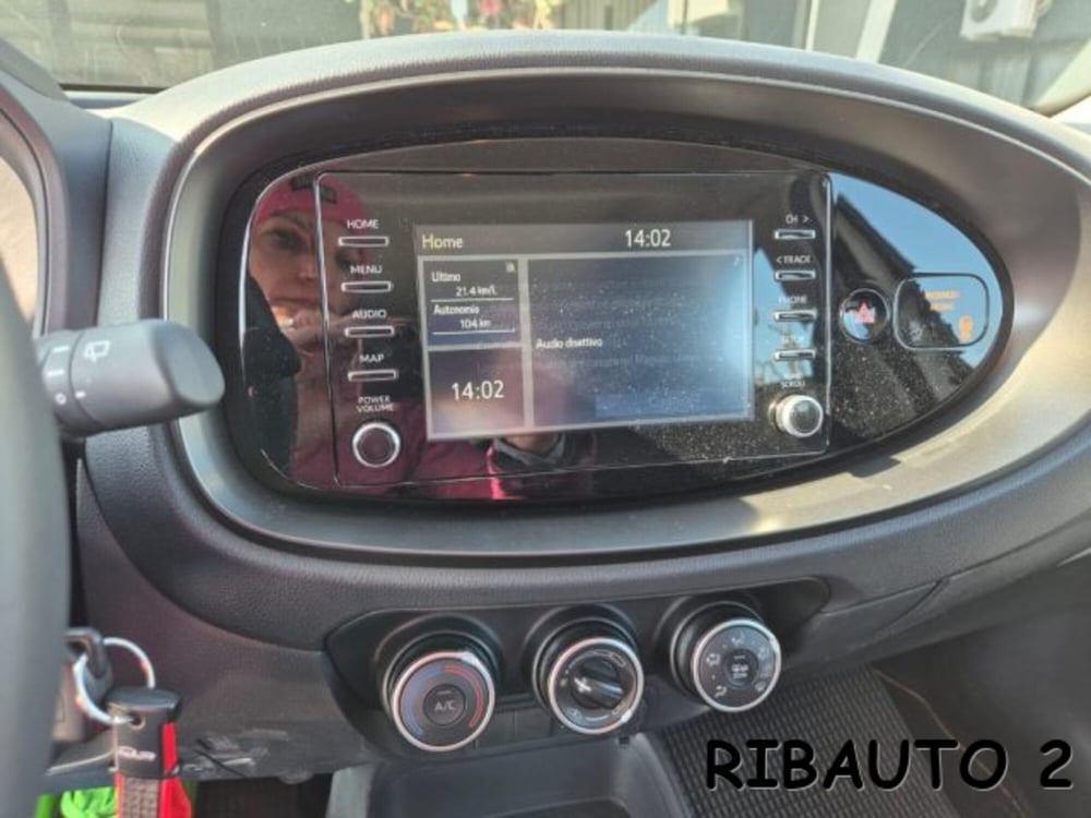 Toyota Aygo X usata a Cuneo (6)