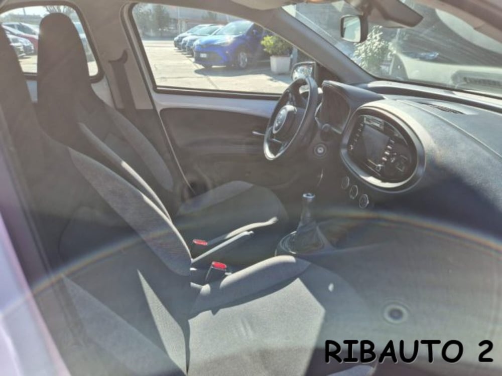 Toyota Aygo X usata a Cuneo (7)