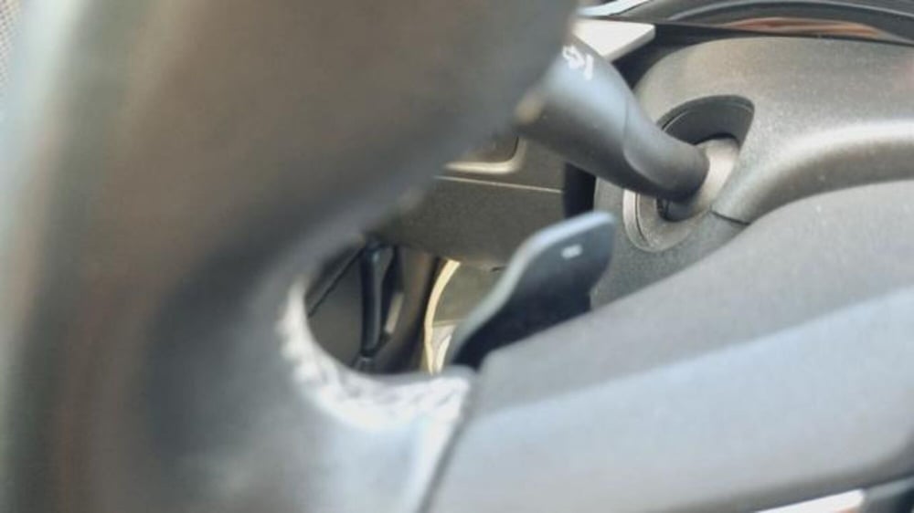 Opel Mokka usata a Savona (12)