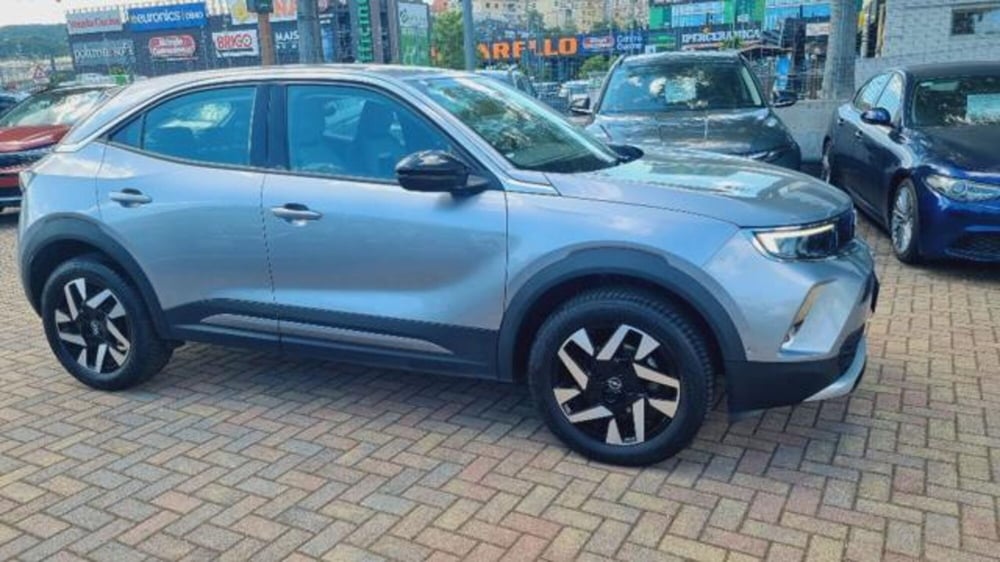 Opel Mokka usata a Savona (15)