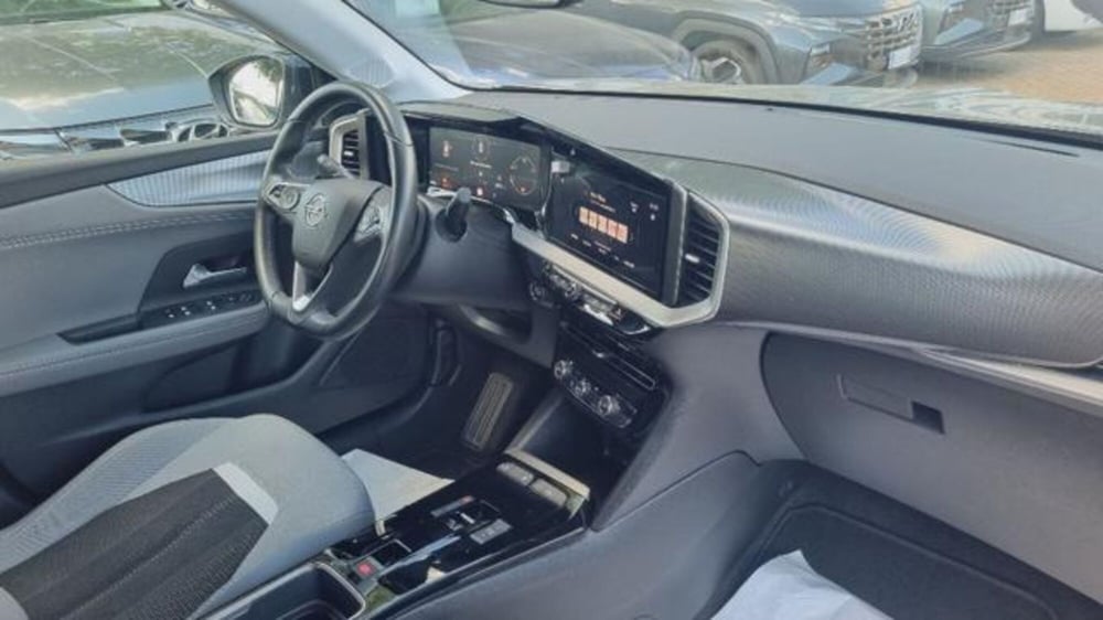 Opel Mokka usata a Savona (18)