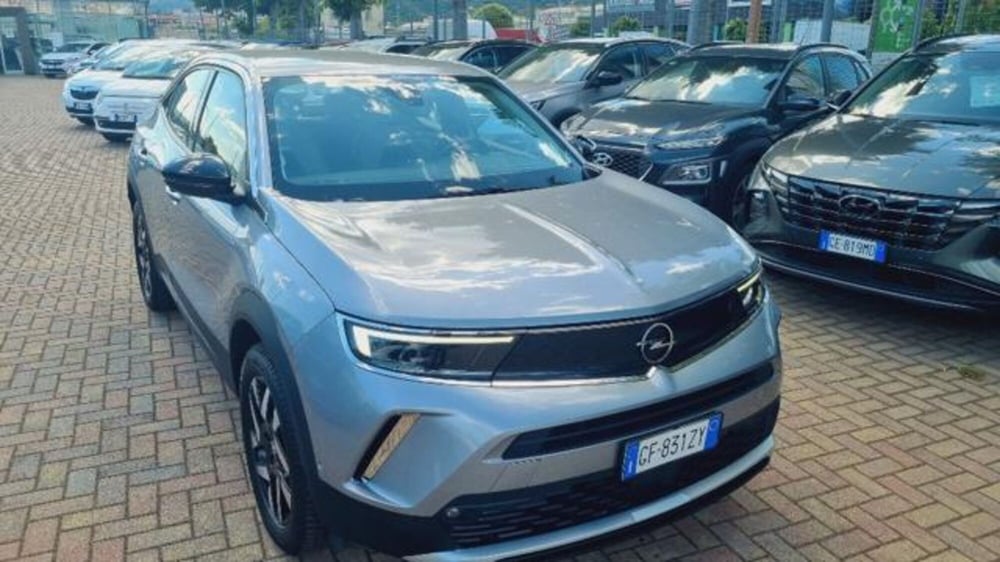 Opel Mokka usata a Savona (3)