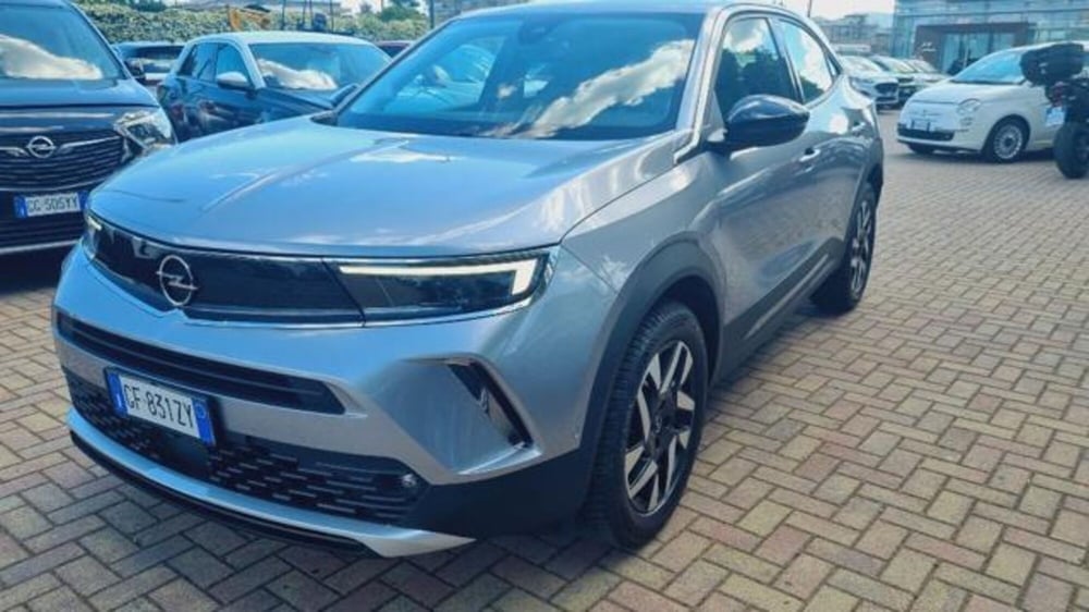 Opel Mokka usata a Savona (4)