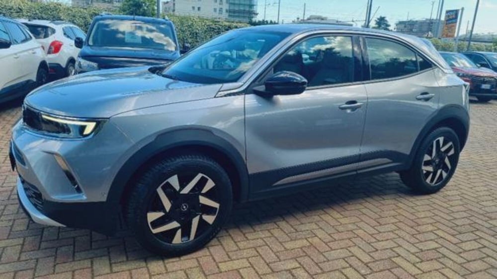 Opel Mokka usata a Savona (5)