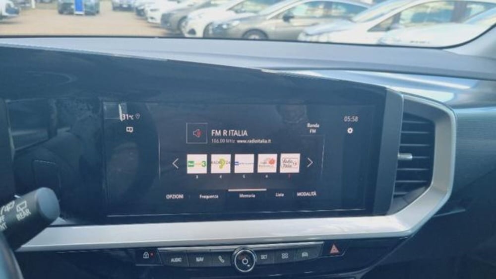 Opel Mokka usata a Savona (7)