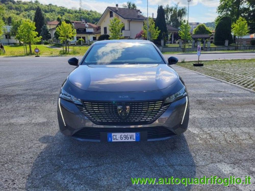 Peugeot 308 SW usata a Savona