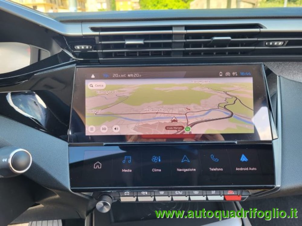 Peugeot 308 SW usata a Savona (15)