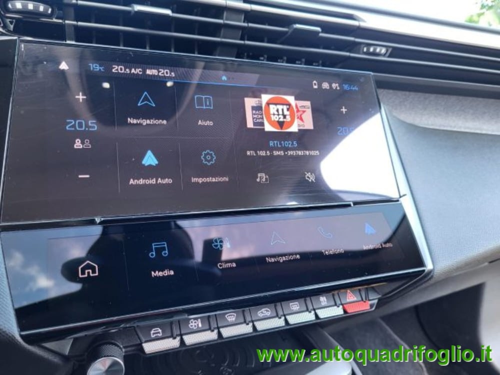 Peugeot 308 SW usata a Savona (16)