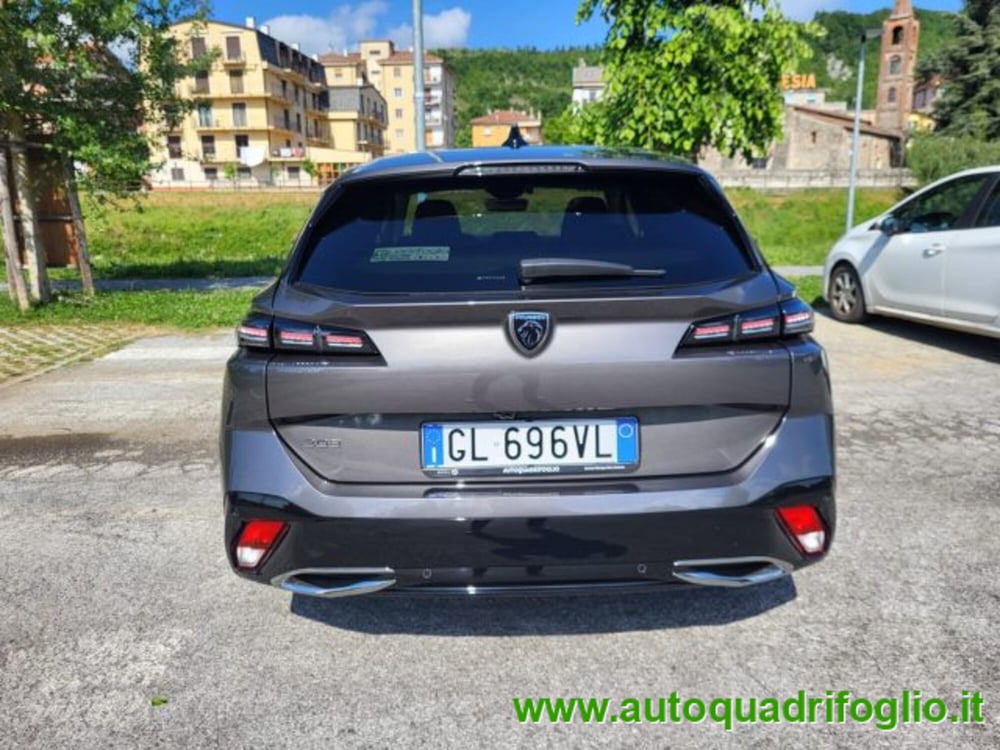 Peugeot 308 SW usata a Savona (2)