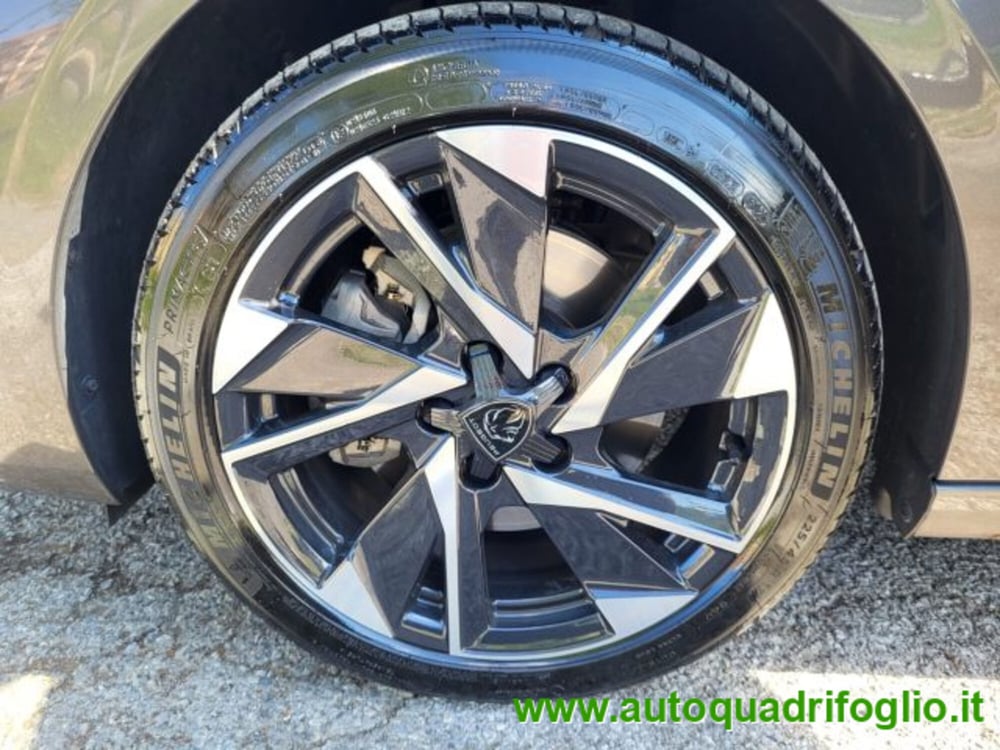 Peugeot 308 SW usata a Savona (20)