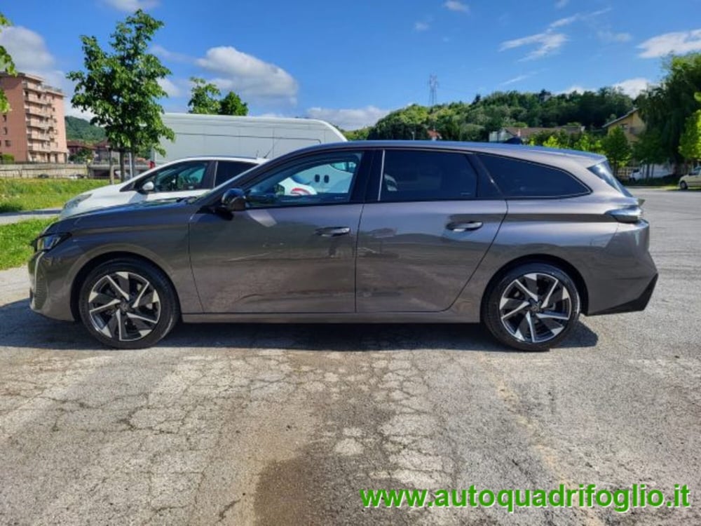 Peugeot 308 SW usata a Savona (3)