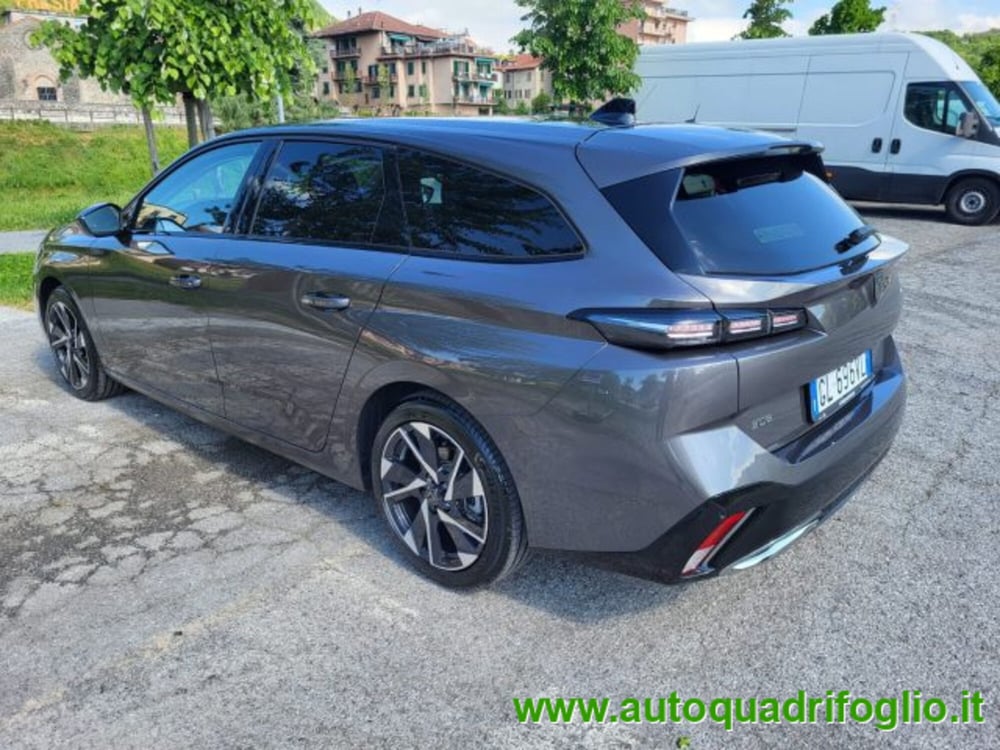 Peugeot 308 SW usata a Savona (5)
