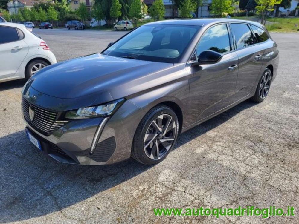 Peugeot 308 SW usata a Savona (7)