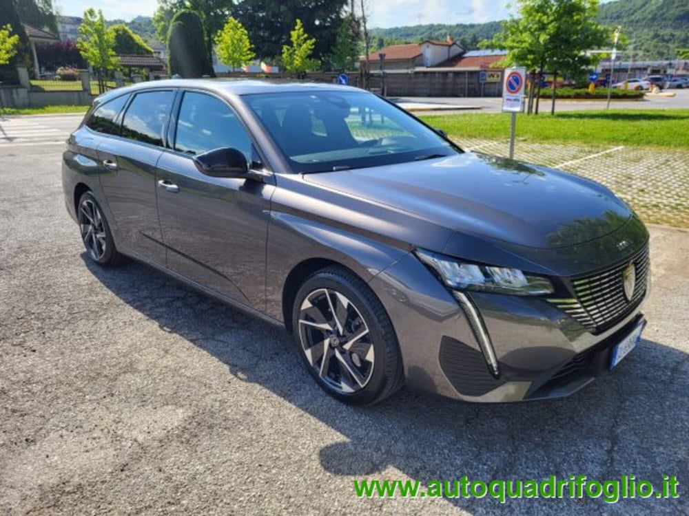 Peugeot 308 SW usata a Savona (8)