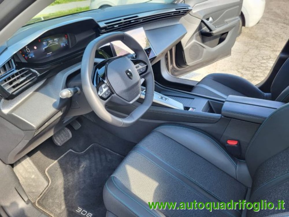 Peugeot 308 SW usata a Savona (9)