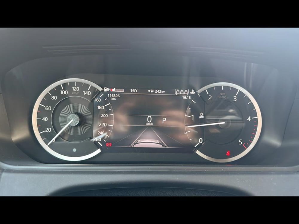 Land Rover Range Rover Velar usata a Varese (10)