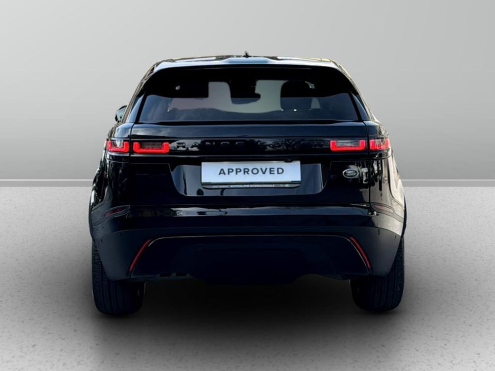 Land Rover Range Rover Velar usata a Varese (7)